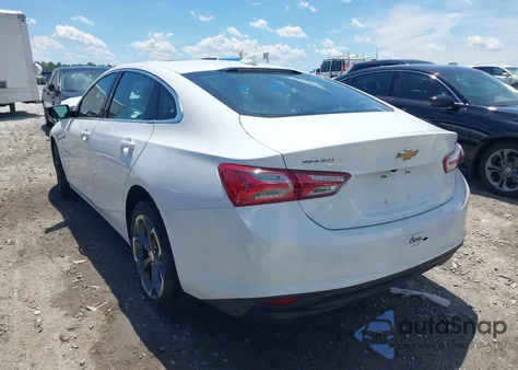 2022 Chevrolet Malibu Fwd Lt z USA, uszkodzony, nr VIN 1G1ZD5ST0NF198687